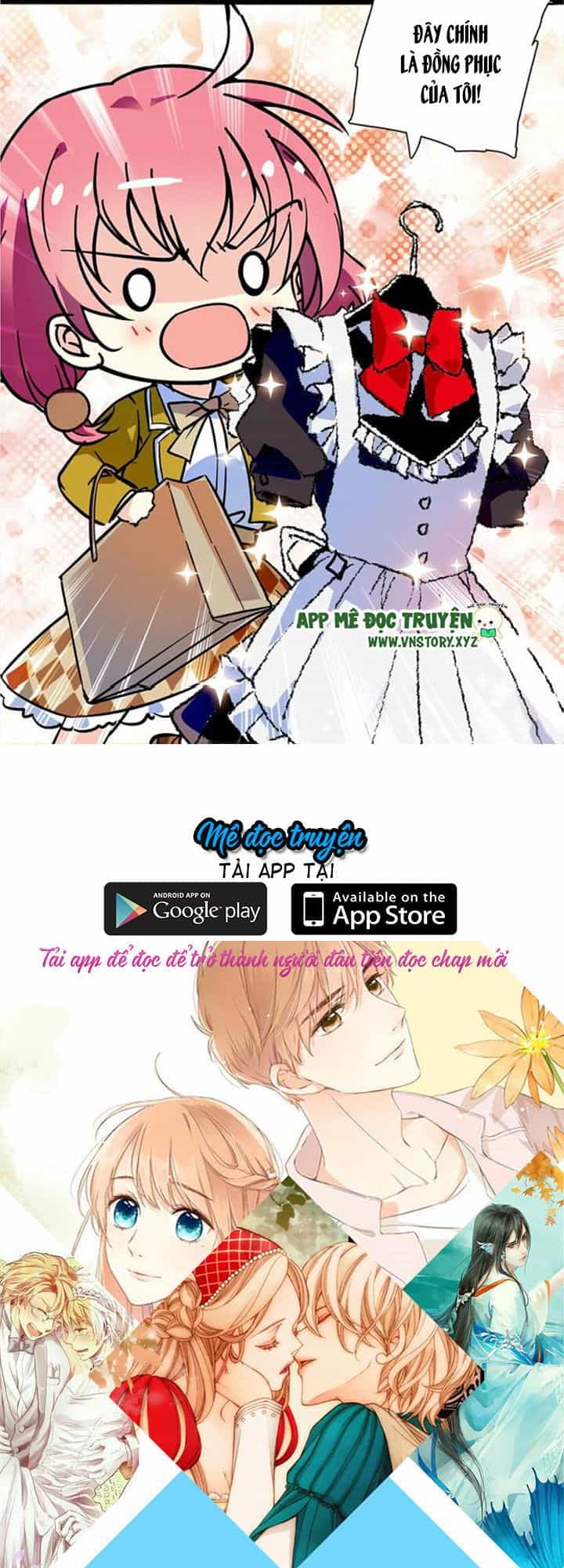 Nữ Hầu Sau Giờ Học - Chương 4 - ảnh 28