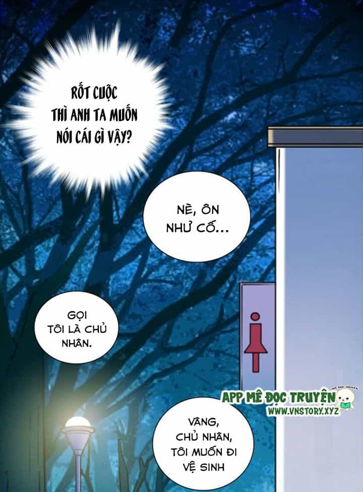 Nữ Hầu Sau Giờ Học - Chương 4 - ảnh 8