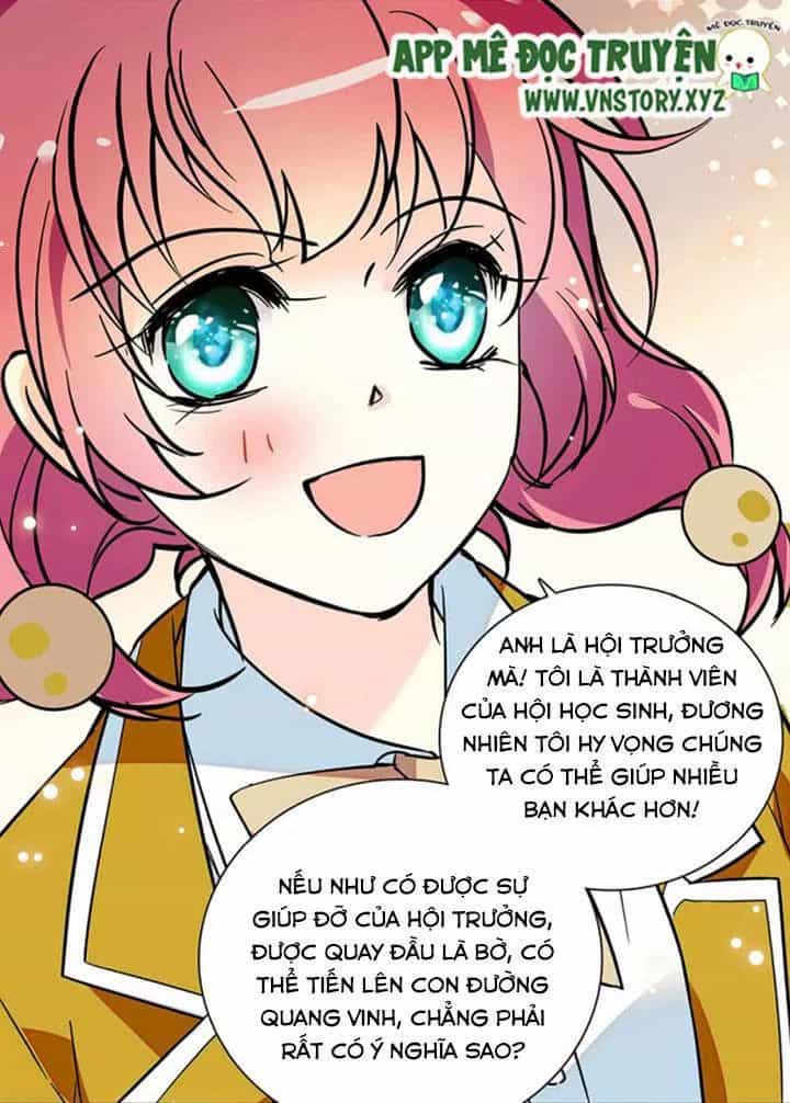 Nữ Hầu Sau Giờ Học - Chương 53 - ảnh 24