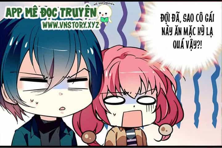 Nữ Hầu Sau Giờ Học - Chương 62 - ảnh 20