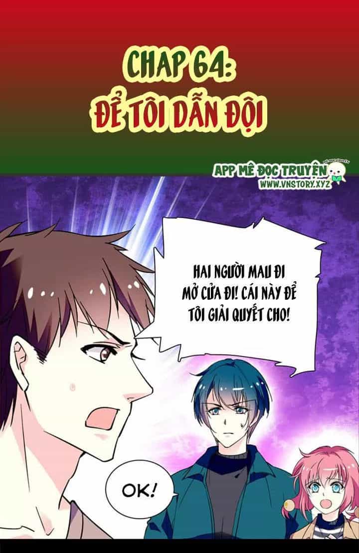 Nữ Hầu Sau Giờ Học - Chương 64 - ảnh 1