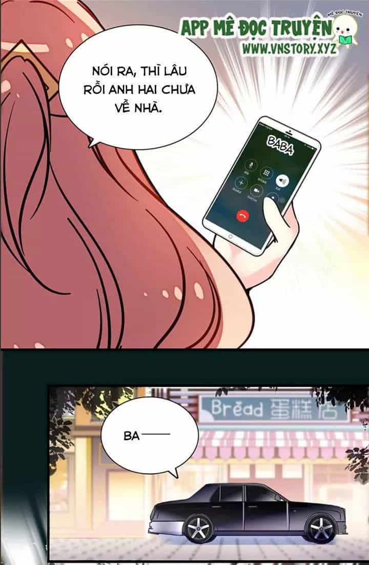 Nữ Hầu Sau Giờ Học - Chương 73 - ảnh 28