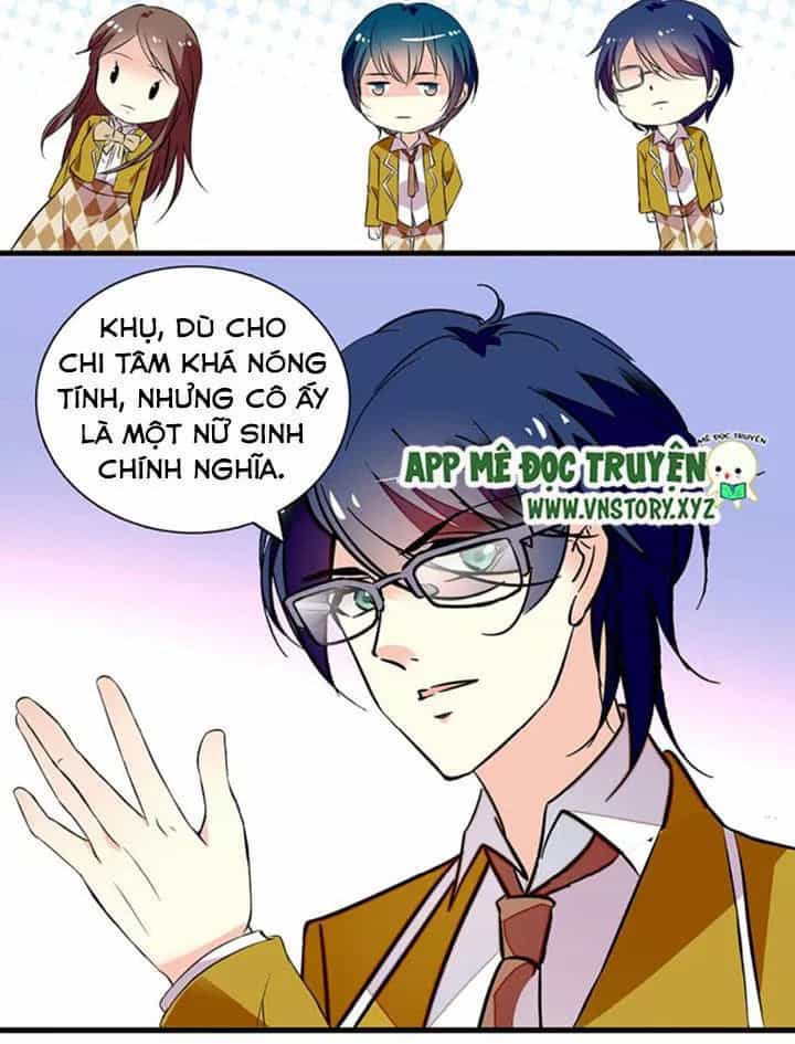Nữ Hầu Sau Giờ Học - Chương 80 - ảnh 26
