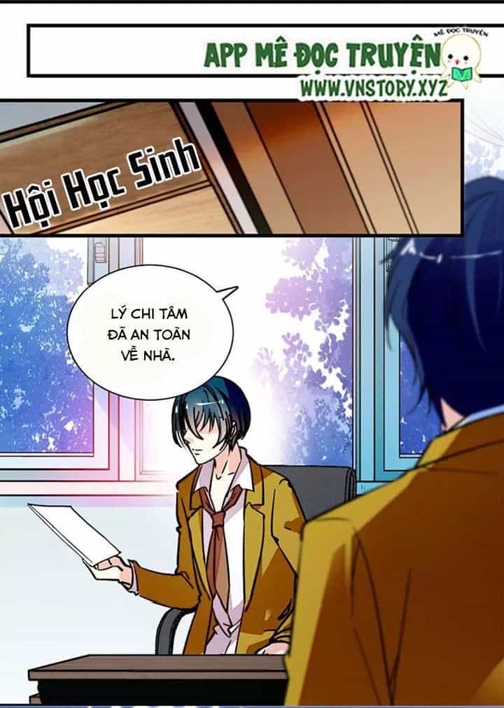 Nữ Hầu Sau Giờ Học - Chương 81 - ảnh 22