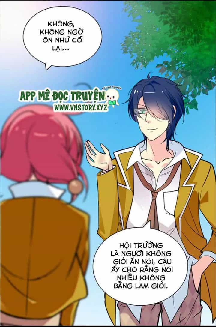 Nữ Hầu Sau Giờ Học - Chương 85 - ảnh 18