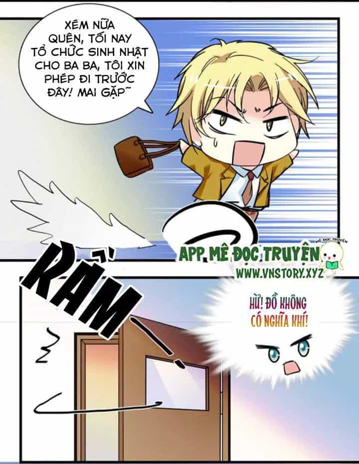 Nữ Hầu Sau Giờ Học - Chương 89 - ảnh 9