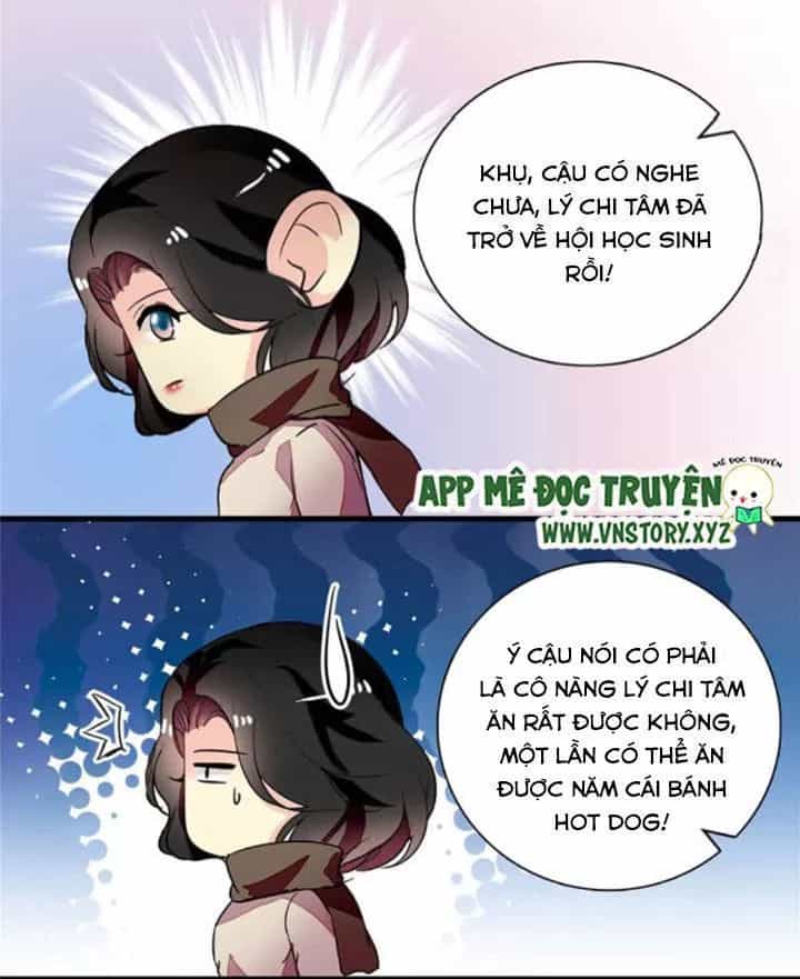 Nữ Hầu Sau Giờ Học - Chương 95 - ảnh 2