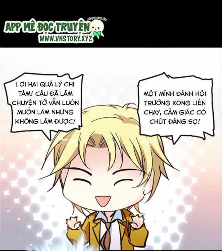 Nữ Hầu Sau Giờ Học - Chương 98 - ảnh 22