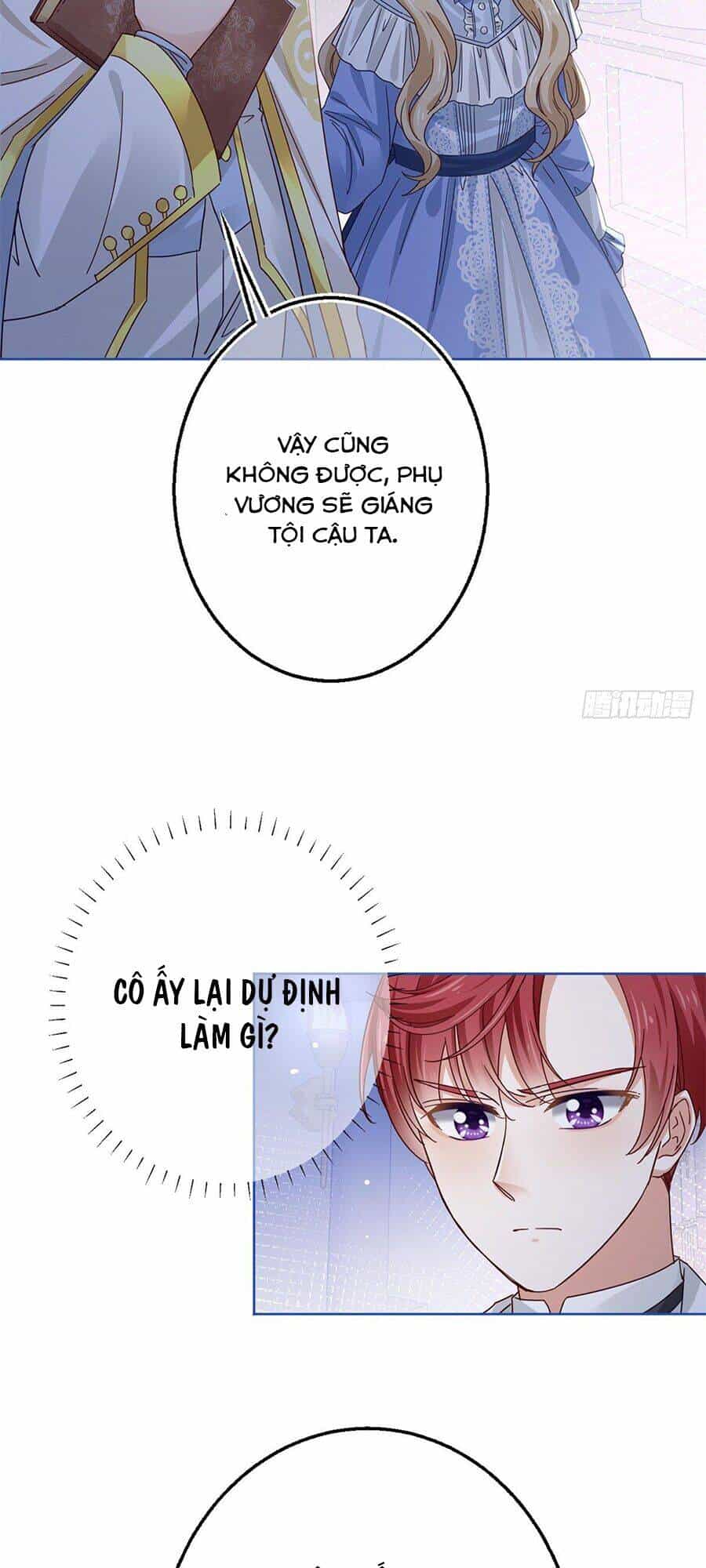 Nữ Hoàng Đầu Tiên Của Đế Quốc - Chương 22 - ảnh 23