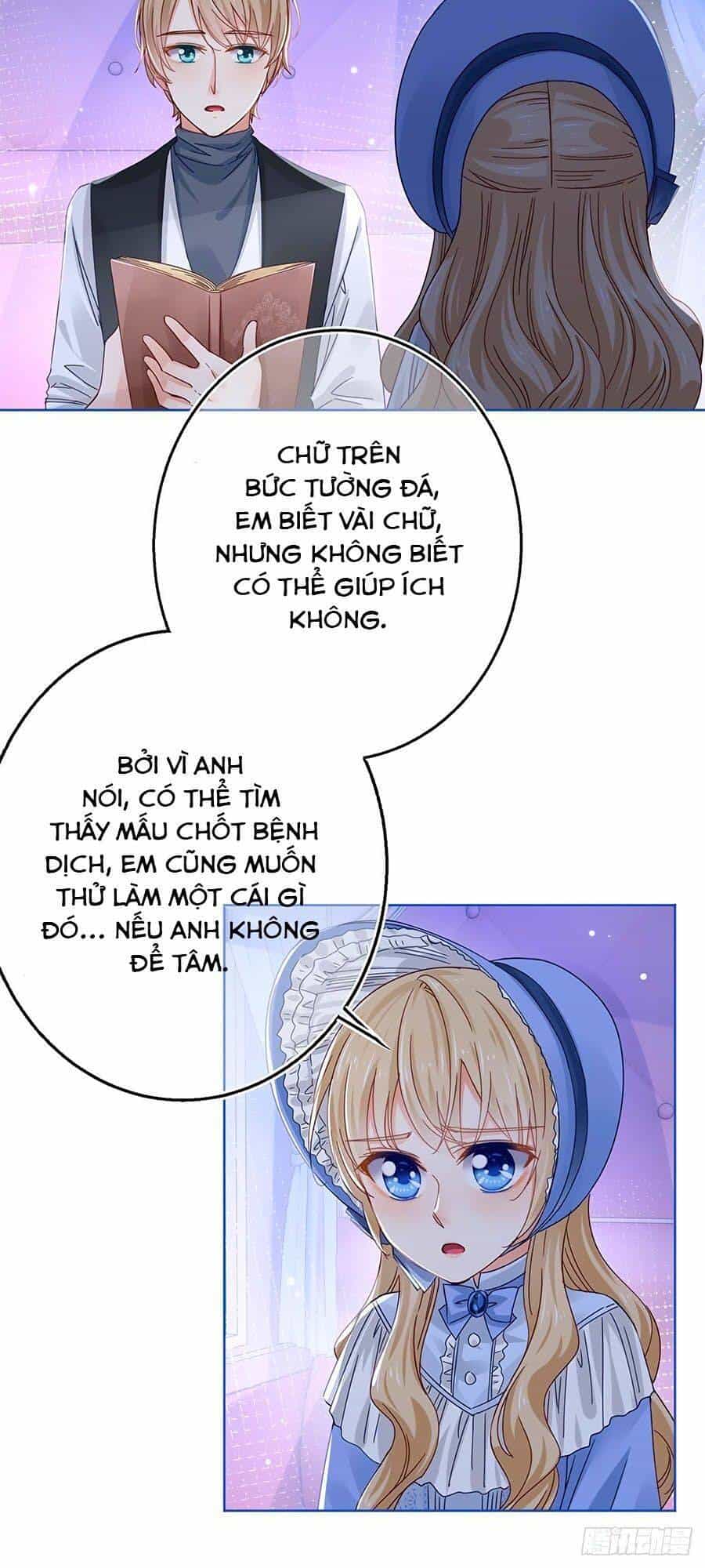 Nữ Hoàng Đầu Tiên Của Đế Quốc - Chương 23 - ảnh 27