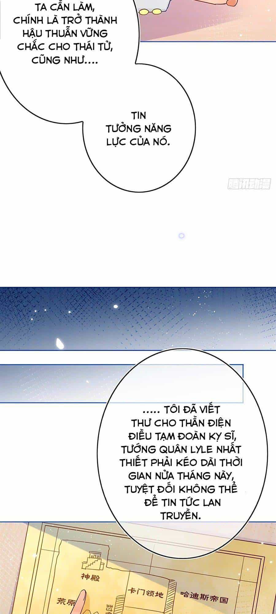 Nữ Hoàng Đầu Tiên Của Đế Quốc - Chương 29 - ảnh 13
