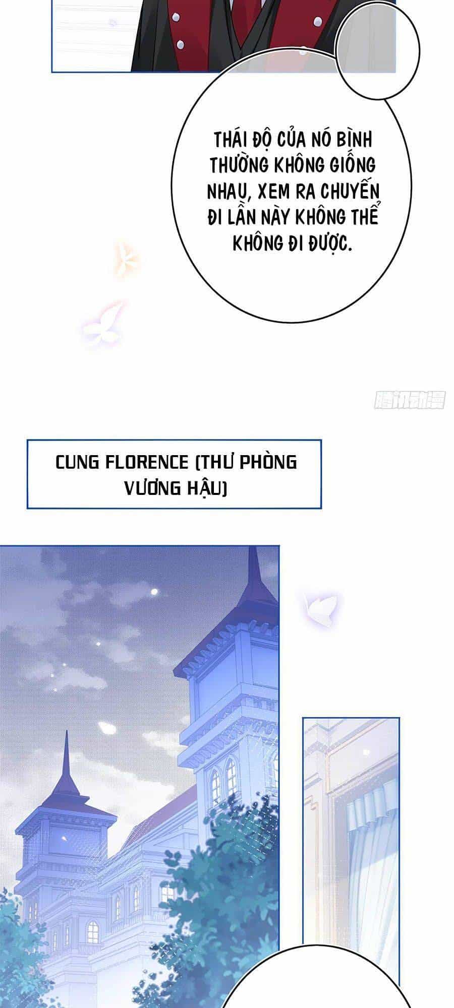 Nữ Hoàng Đầu Tiên Của Đế Quốc - Chương 29 - ảnh 24