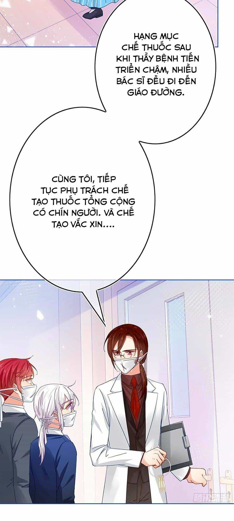 Nữ Hoàng Đầu Tiên Của Đế Quốc - Chương 30 - ảnh 33