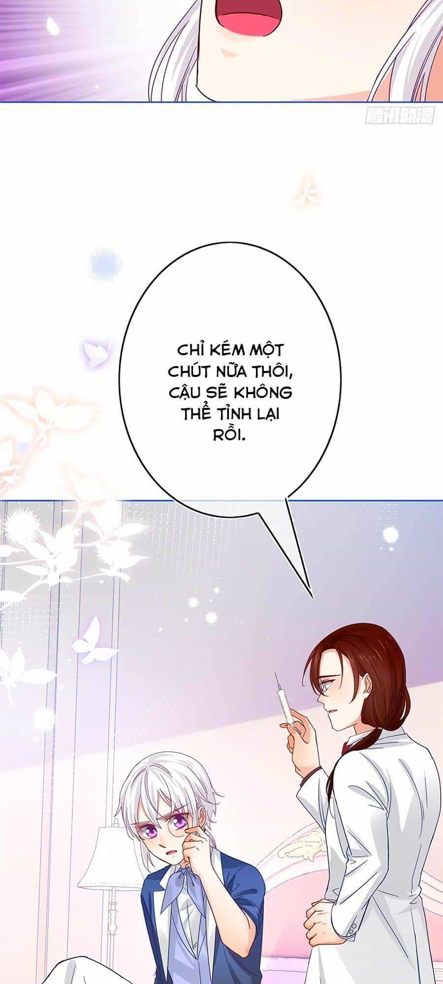 Nữ Hoàng Đầu Tiên Của Đế Quốc - Chương 32 - ảnh 3