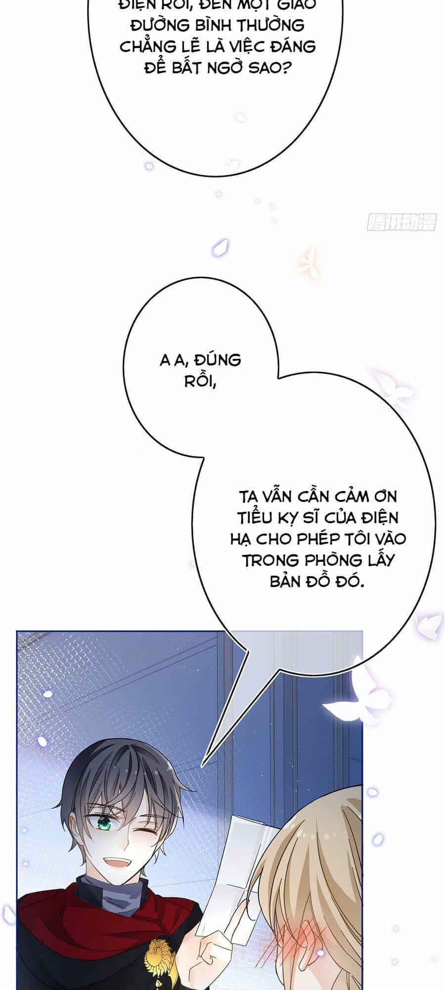 Nữ Hoàng Đầu Tiên Của Đế Quốc - Chương 33 - ảnh 37