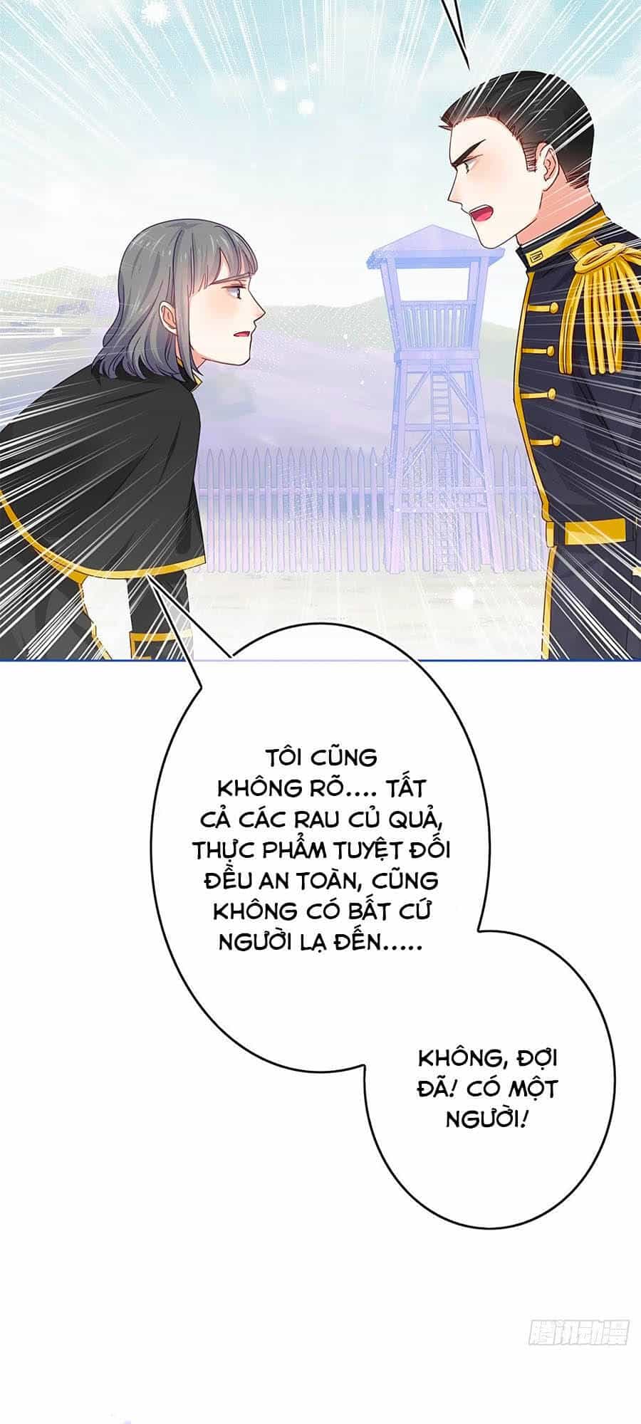 Nữ Hoàng Đầu Tiên Của Đế Quốc - Chương 34 - ảnh 41