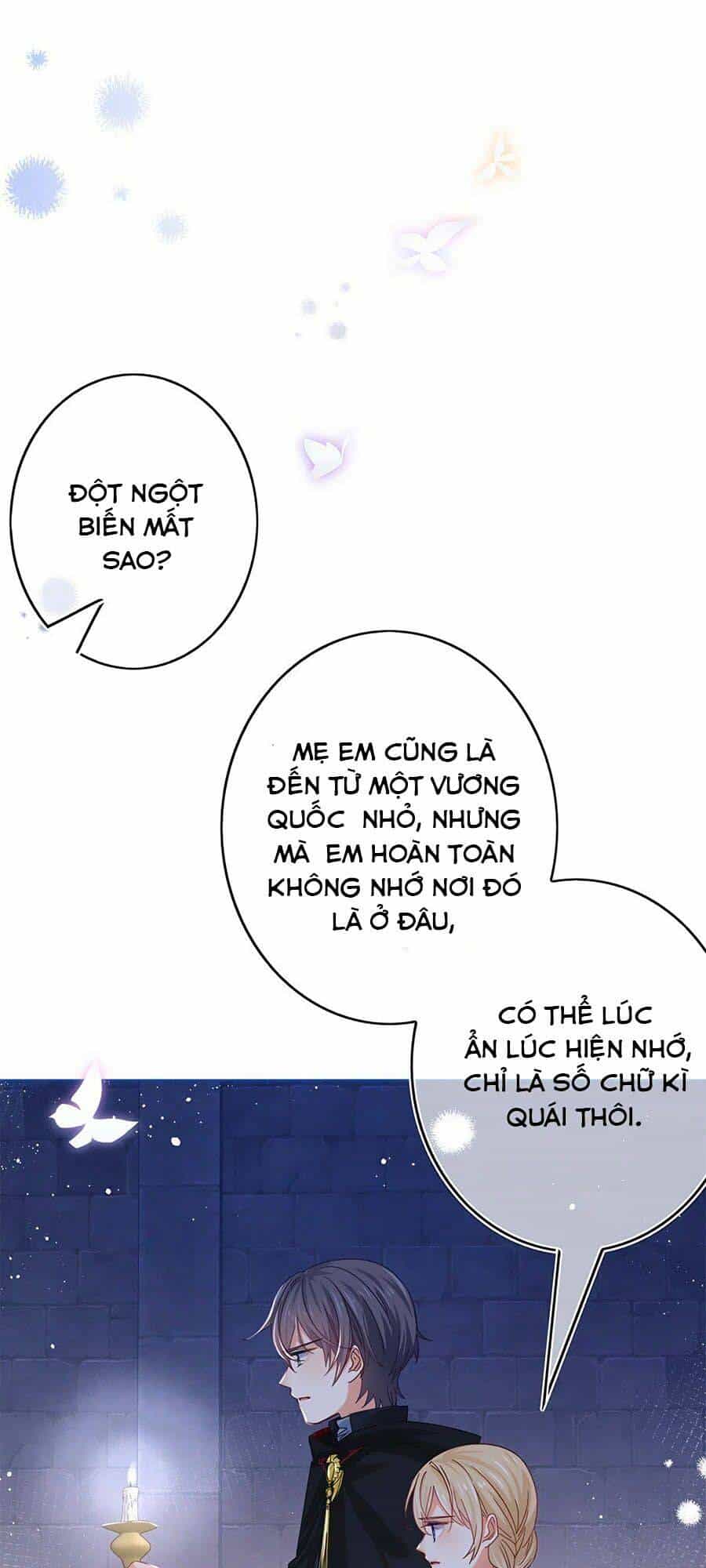 Nữ Hoàng Đầu Tiên Của Đế Quốc - Chương 35 - ảnh 5