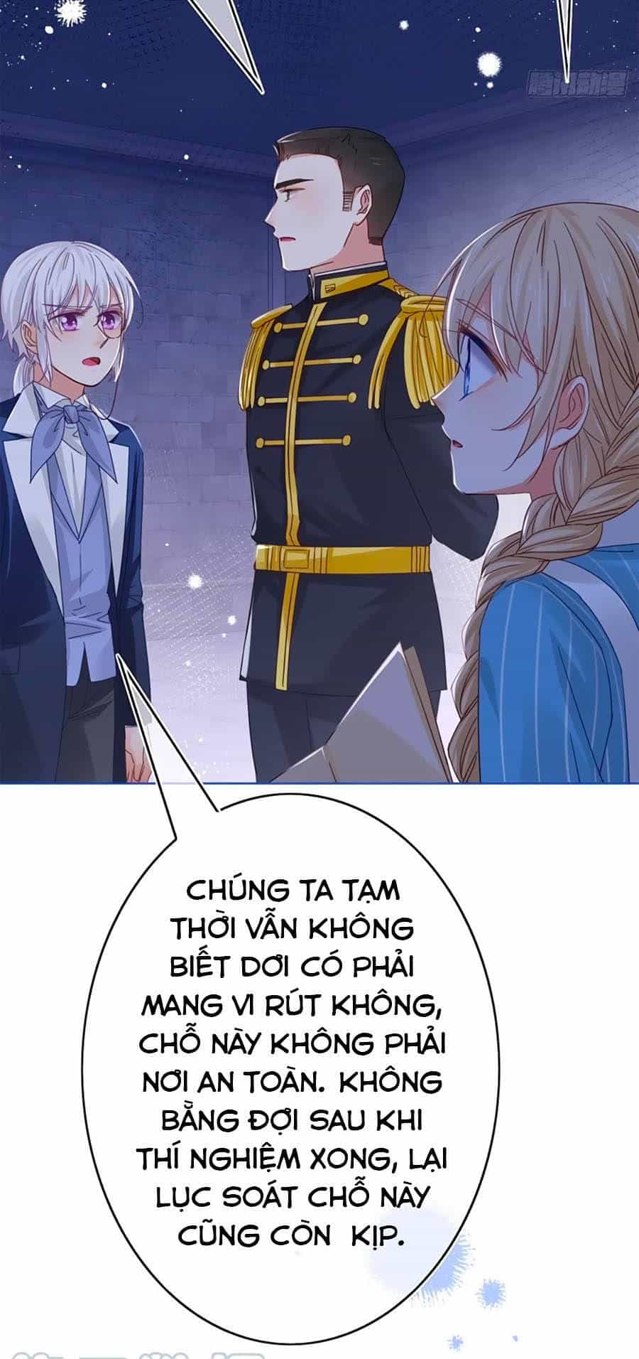 Nữ Hoàng Đầu Tiên Của Đế Quốc - Chương 36 - ảnh 45