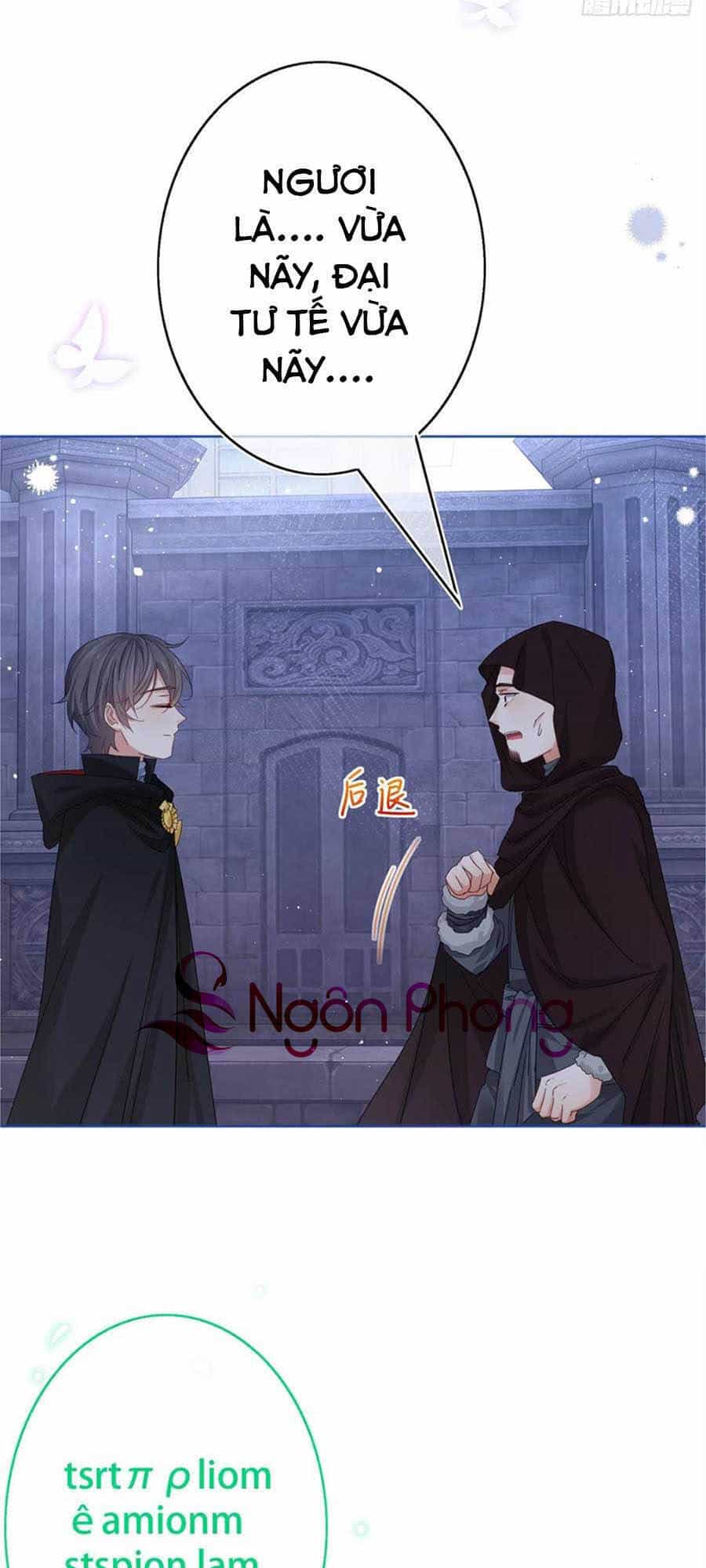 Nữ Hoàng Đầu Tiên Của Đế Quốc - Chương 40 - ảnh 31