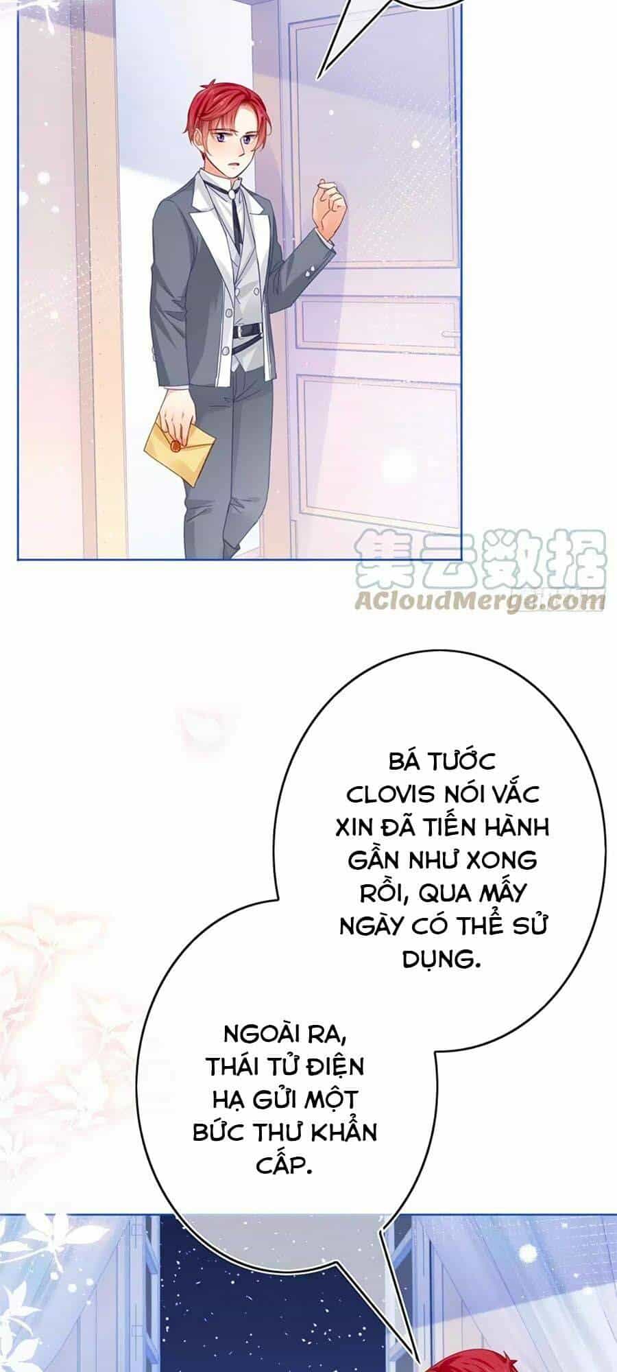 Nữ Hoàng Đầu Tiên Của Đế Quốc - Chương 41 - ảnh 30