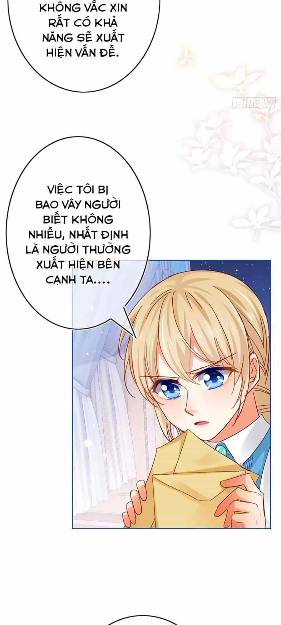 Nữ Hoàng Đầu Tiên Của Đế Quốc - Chương 41 - ảnh 34
