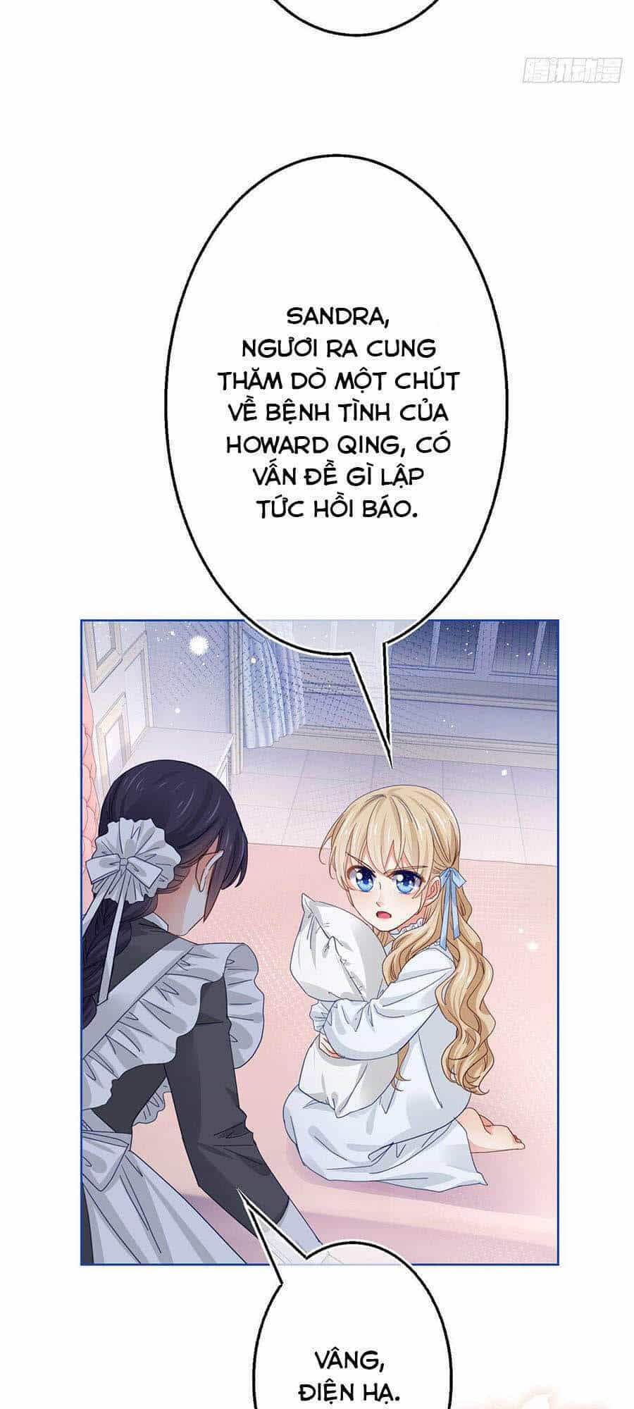 Nữ Hoàng Đầu Tiên Của Đế Quốc - Chương 51 - ảnh 20