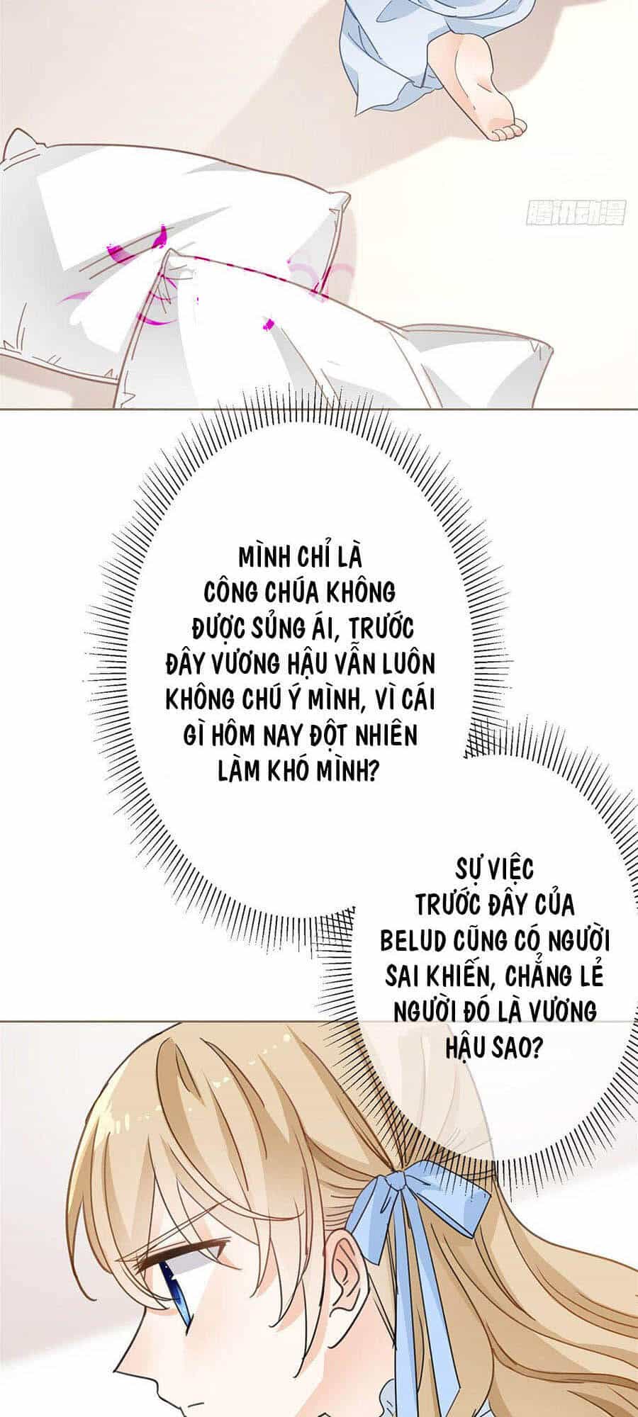 Nữ Hoàng Đầu Tiên Của Đế Quốc - Chương 52 - ảnh 2