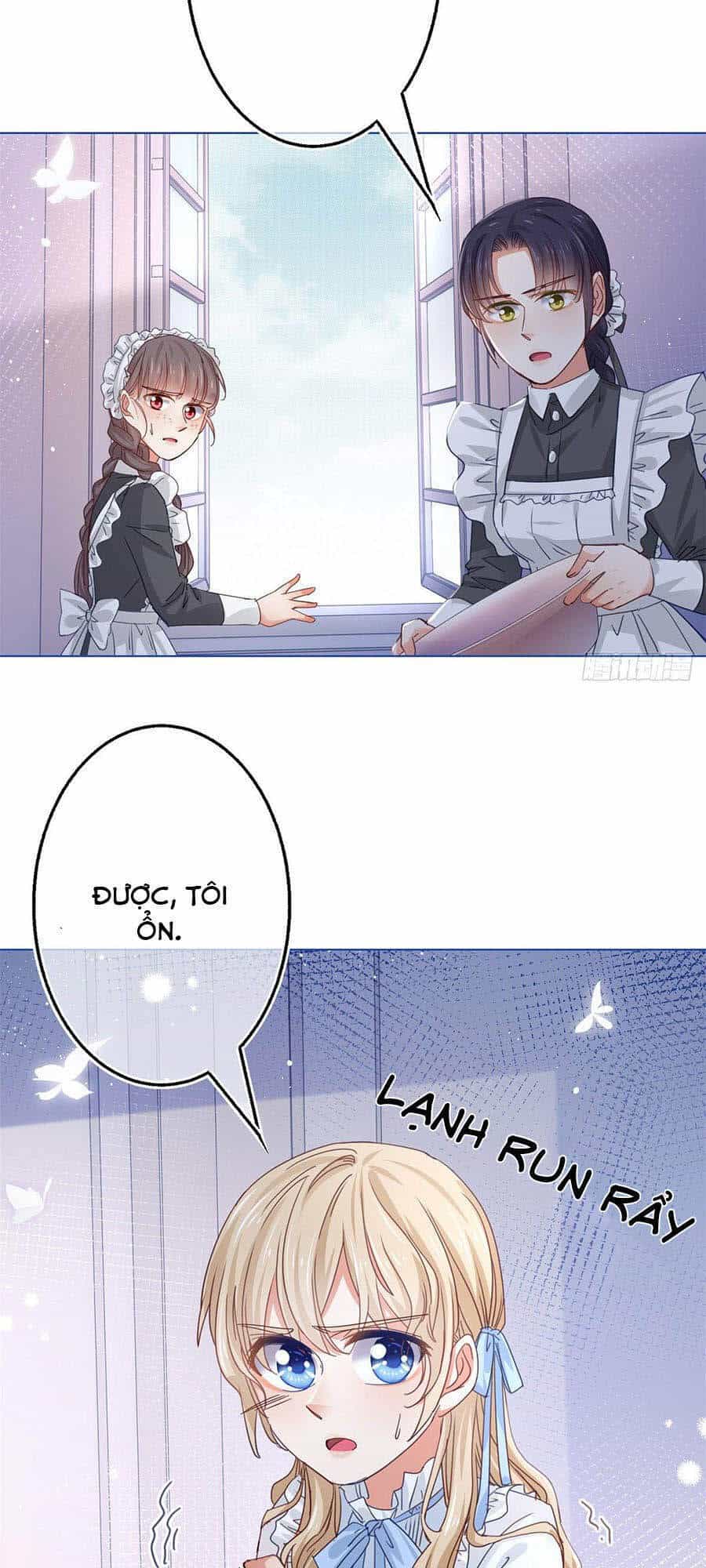 Nữ Hoàng Đầu Tiên Của Đế Quốc - Chương 53 - ảnh 8