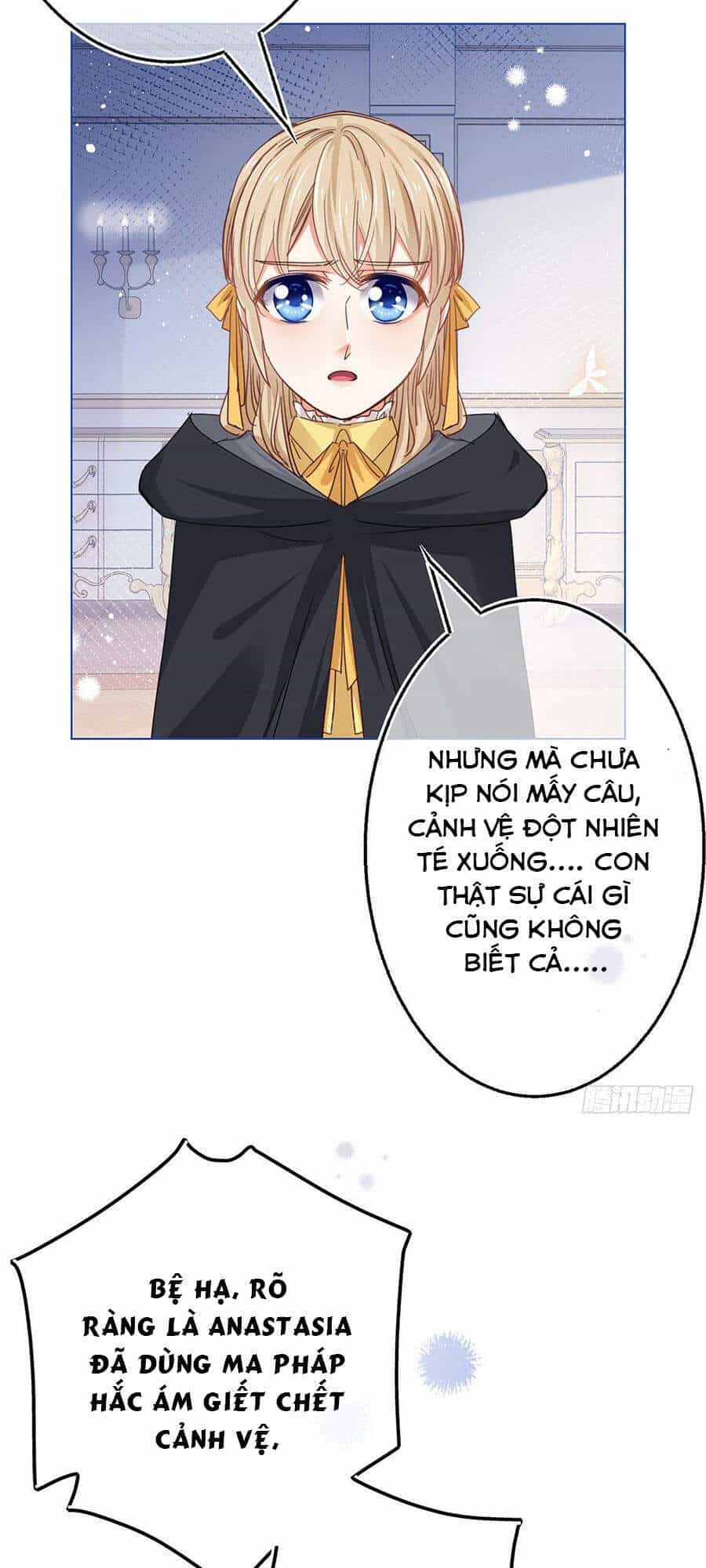 Nữ Hoàng Đầu Tiên Của Đế Quốc - Chương 54 - ảnh 17