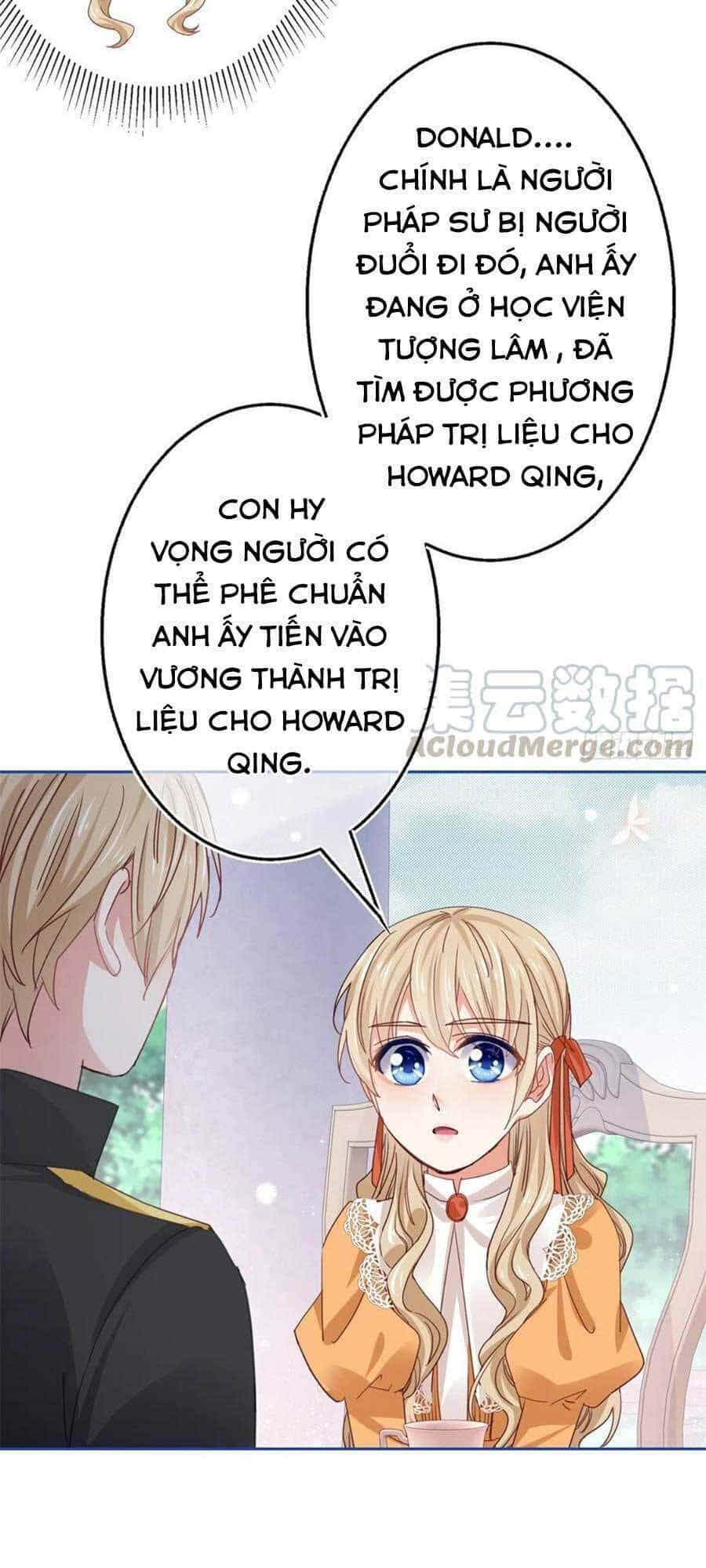 Nữ Hoàng Đầu Tiên Của Đế Quốc - Chương 55 - ảnh 23