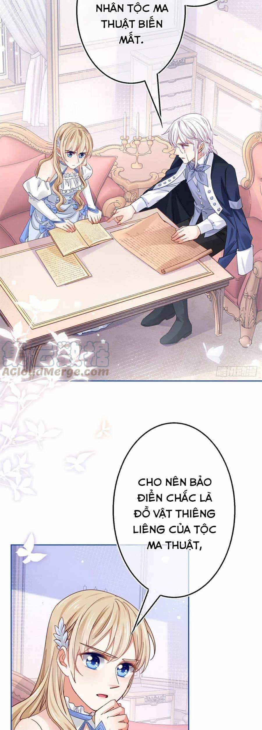 Nữ Hoàng Đầu Tiên Của Đế Quốc - Chương 59 - ảnh 16