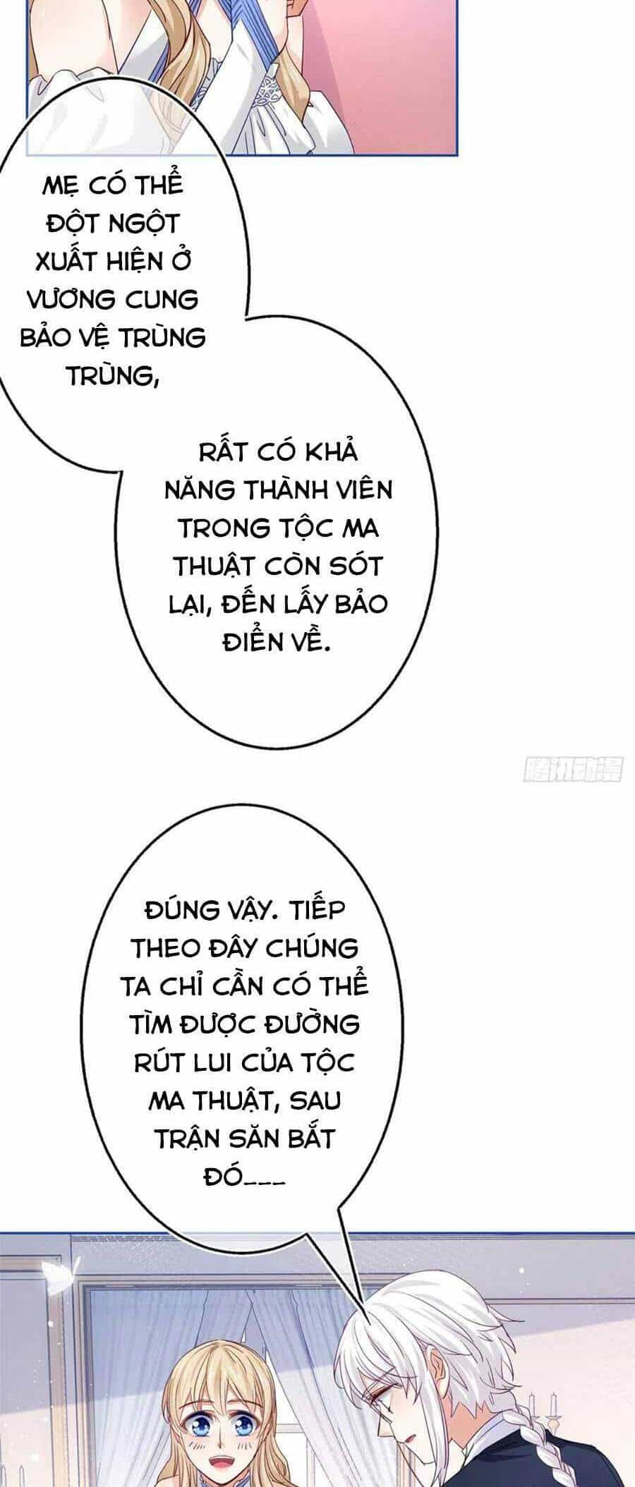 Nữ Hoàng Đầu Tiên Của Đế Quốc - Chương 59 - ảnh 17