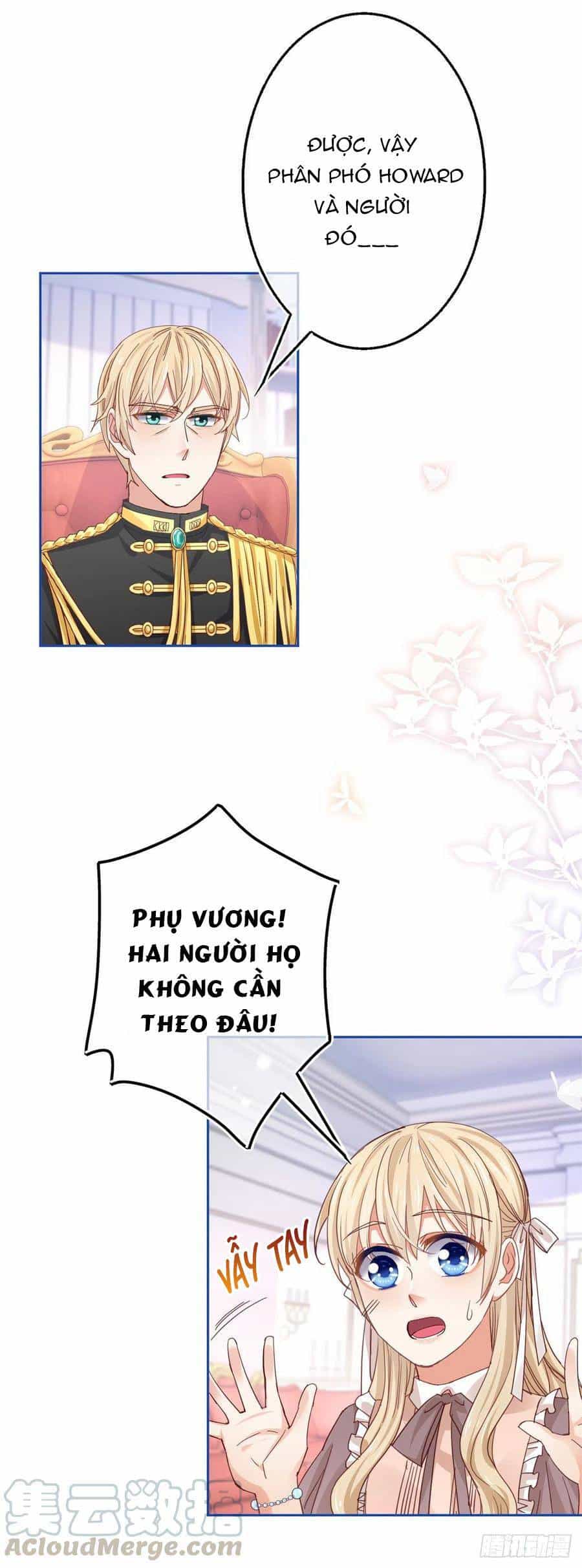 Nữ Hoàng Đầu Tiên Của Đế Quốc - Chương 66 - ảnh 5
