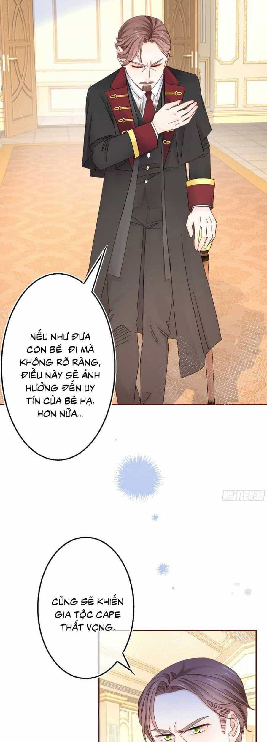 Nữ Hoàng Đầu Tiên Của Đế Quốc - Chương 77 - ảnh 3