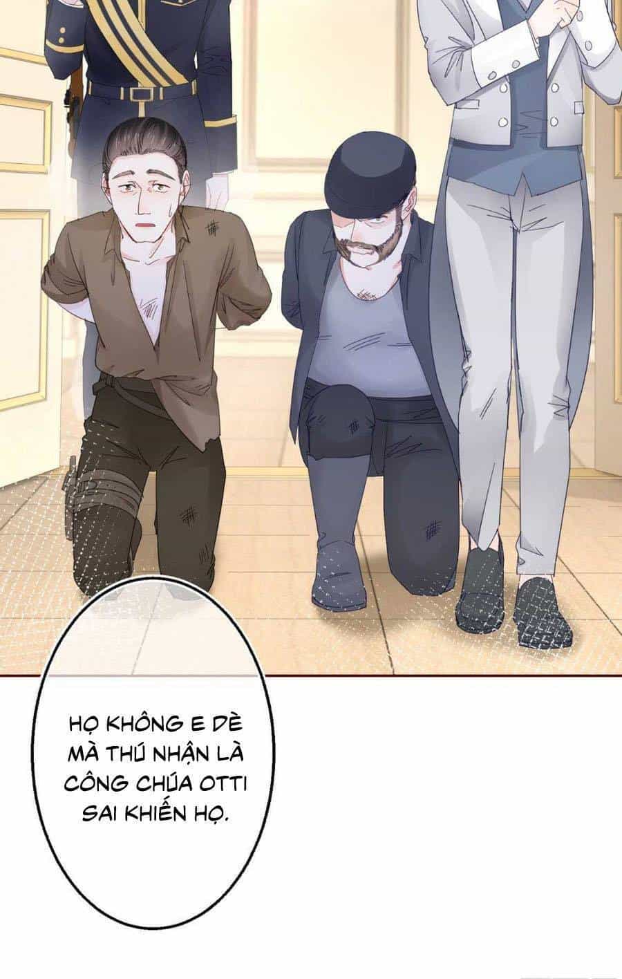 Nữ Hoàng Đầu Tiên Của Đế Quốc - Chương 77 - ảnh 6