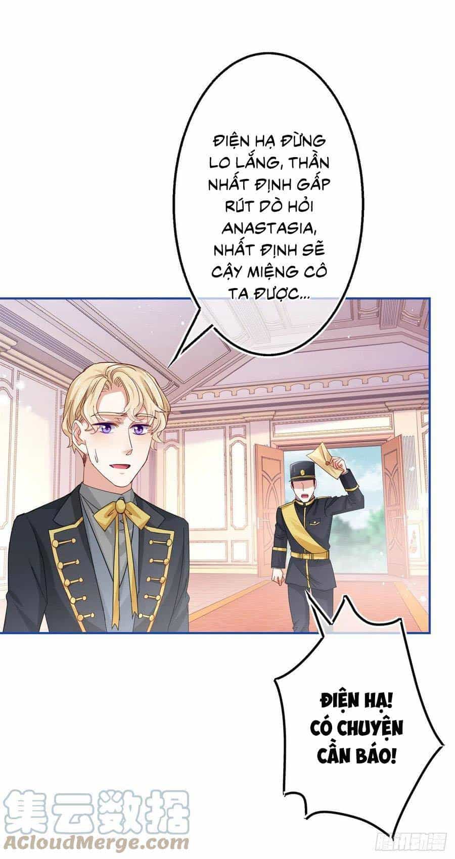 Nữ Hoàng Đầu Tiên Của Đế Quốc - Chương 86 - ảnh 12