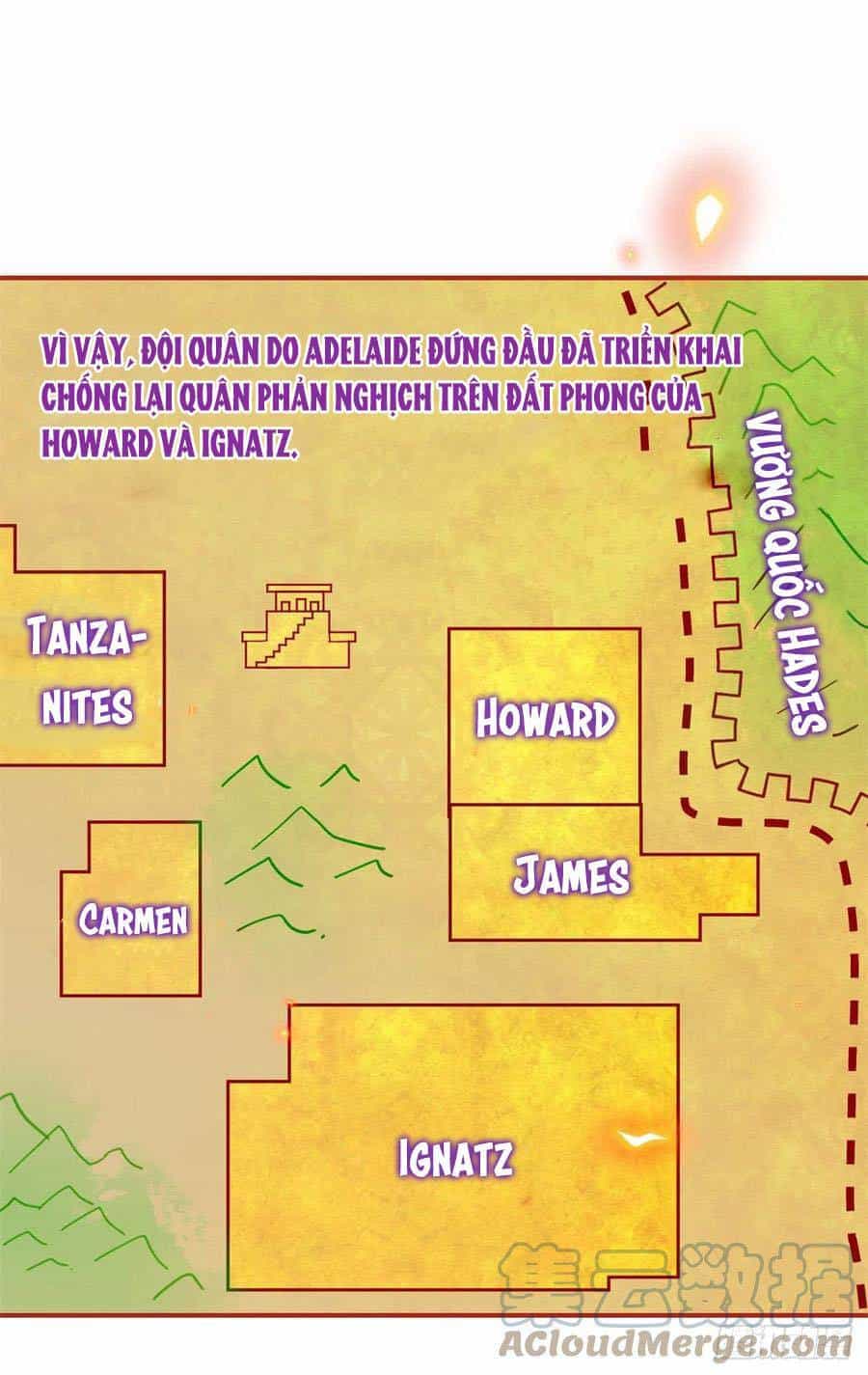 Nữ Hoàng Đầu Tiên Của Đế Quốc - Chương 87 - ảnh 5