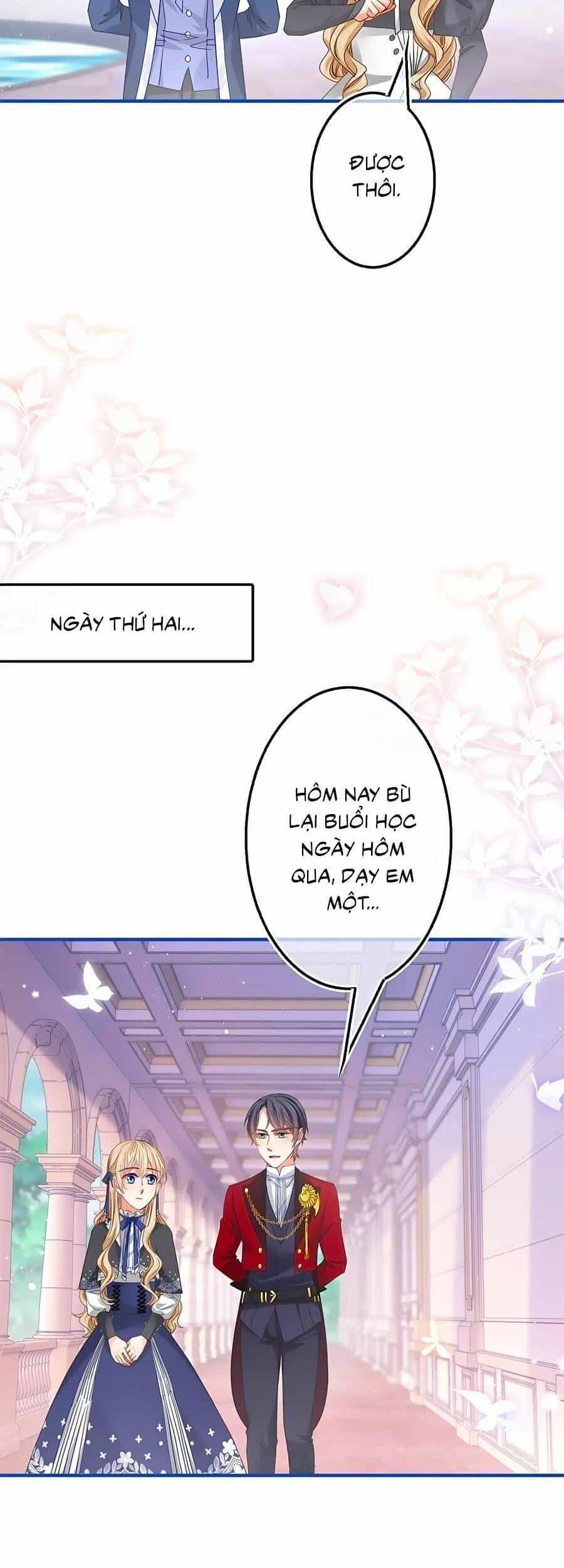 Nữ Hoàng Đầu Tiên Của Đế Quốc - Chương 91 - ảnh 9