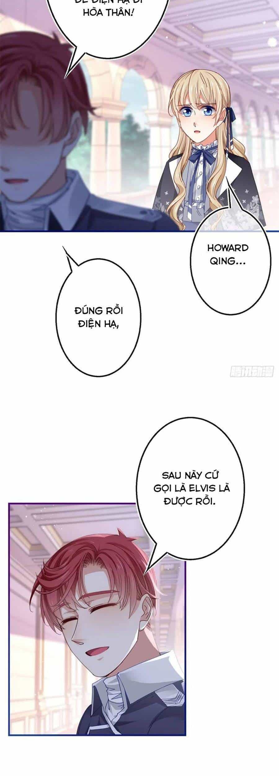 Nữ Hoàng Đầu Tiên Của Đế Quốc - Chương 97 - ảnh 8
