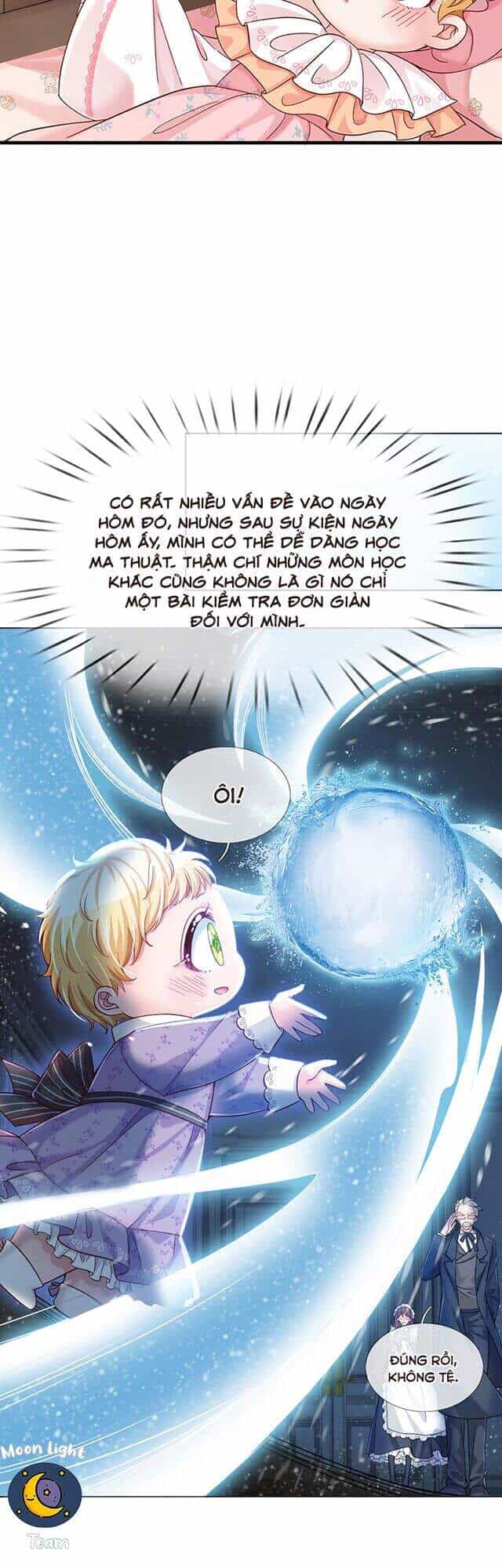 Nữ Hoàng Edith - Chương 10 - ảnh 11