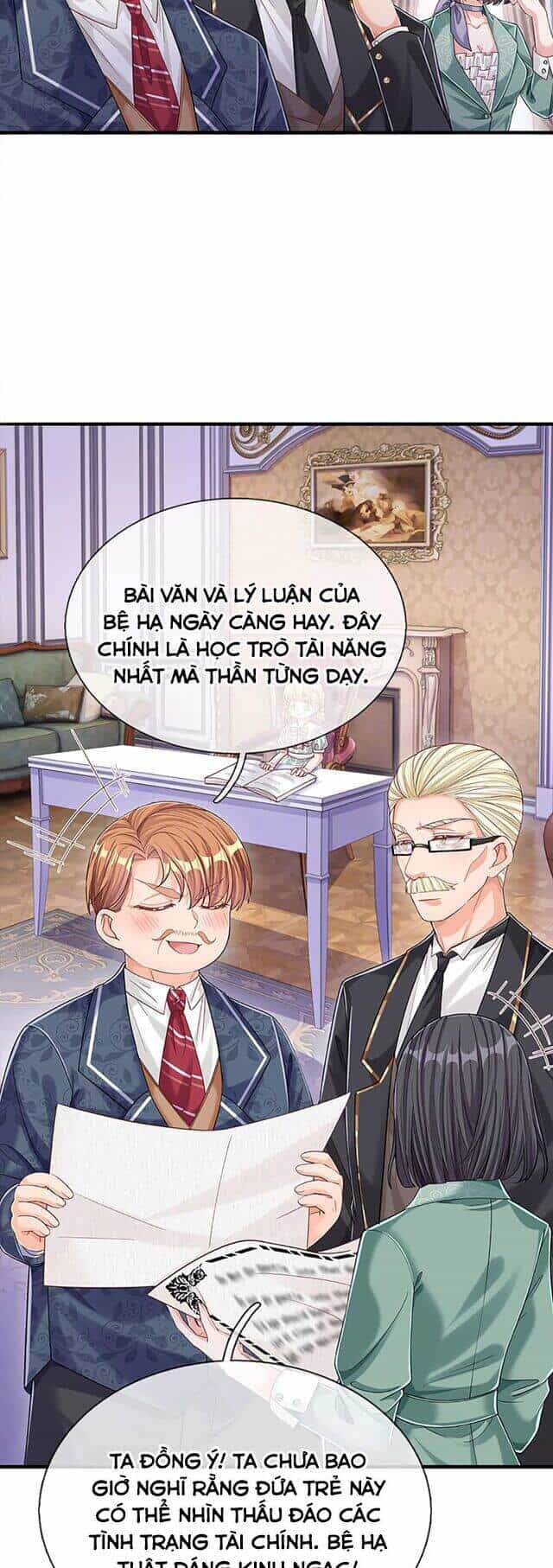 Nữ Hoàng Edith - Chương 10 - ảnh 15
