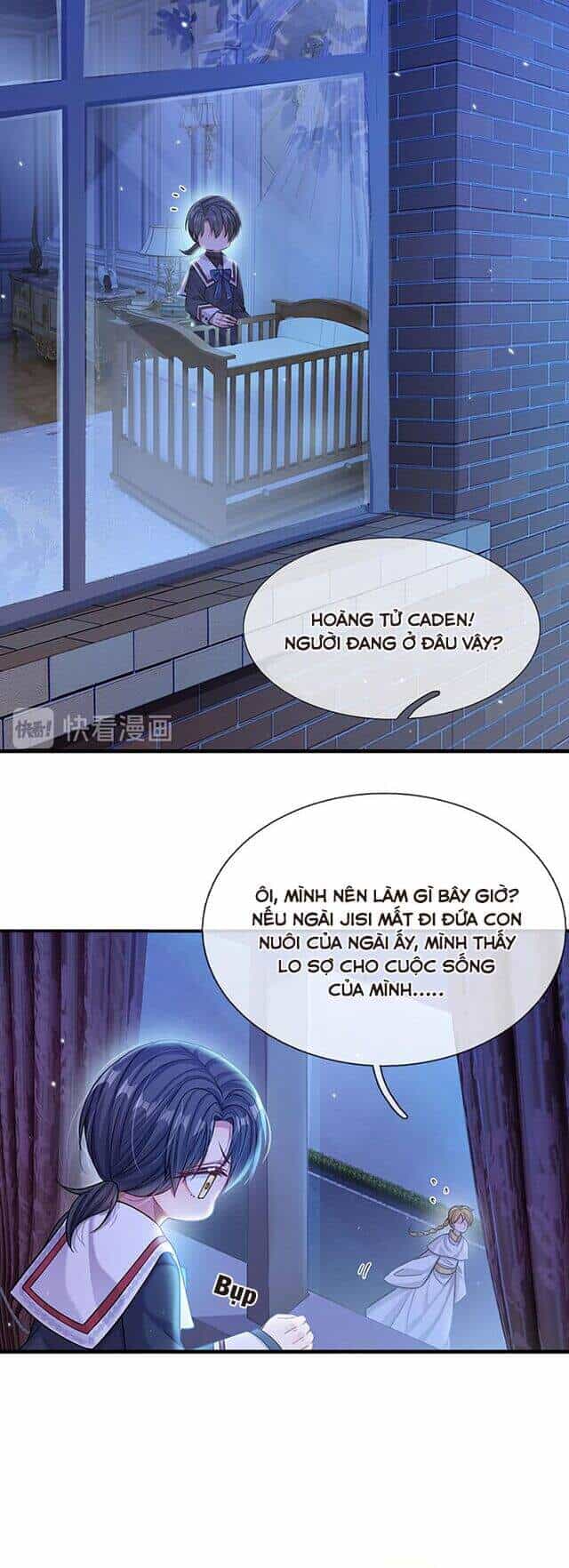 Nữ Hoàng Edith - Chương 10 - ảnh 6