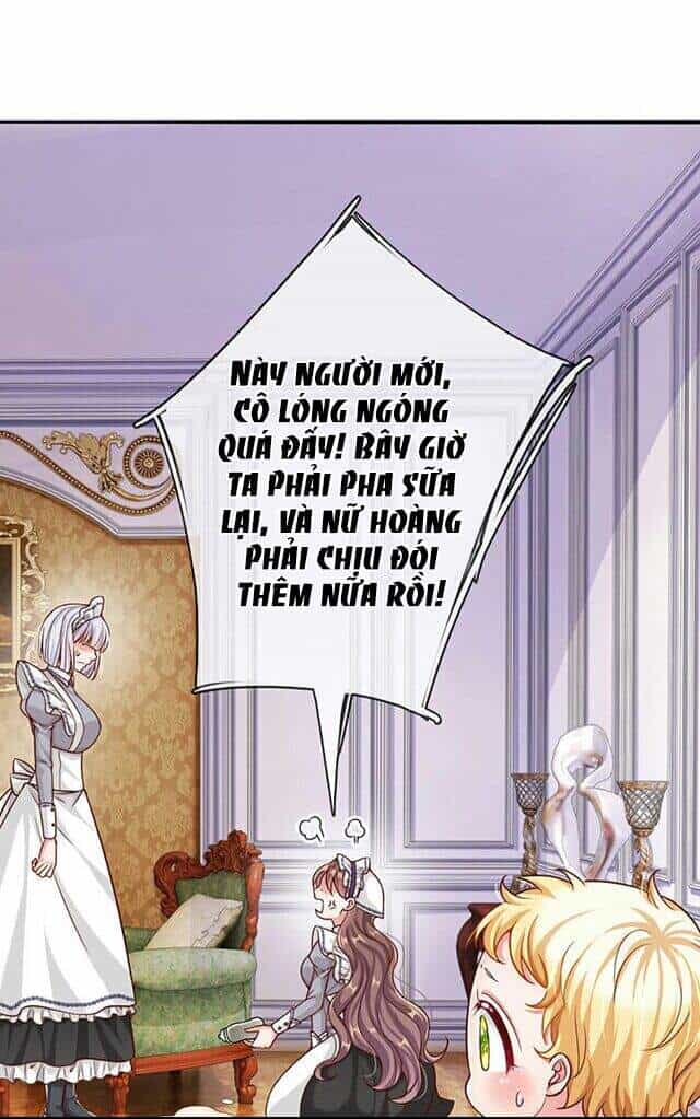Nữ Hoàng Edith - Chương 5 - ảnh 12