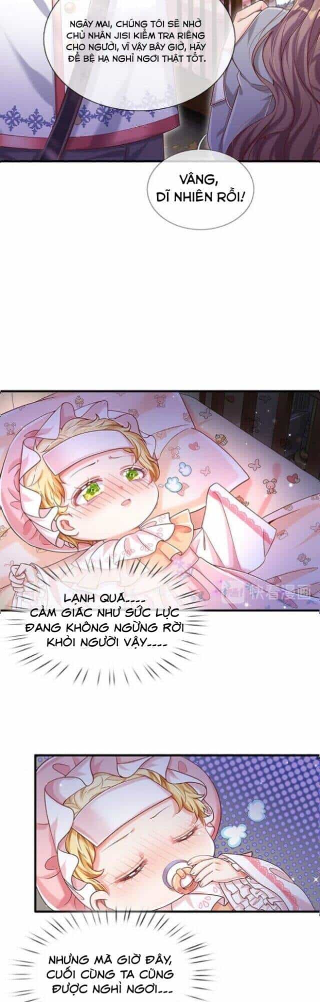 Nữ Hoàng Edith - Chương 9 - ảnh 12