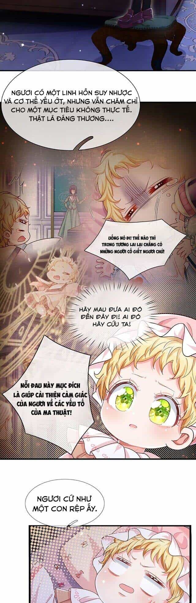 Nữ Hoàng Edith - Chương 9 - ảnh 17