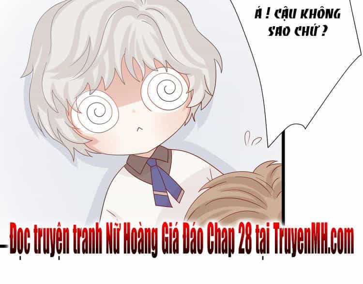 Nữ Hoàng Giá Đáo - Chương 27 - ảnh 40