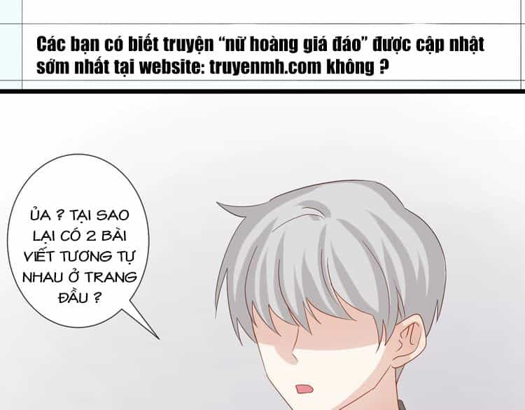 Nữ Hoàng Giá Đáo - Chương 39 - ảnh 28