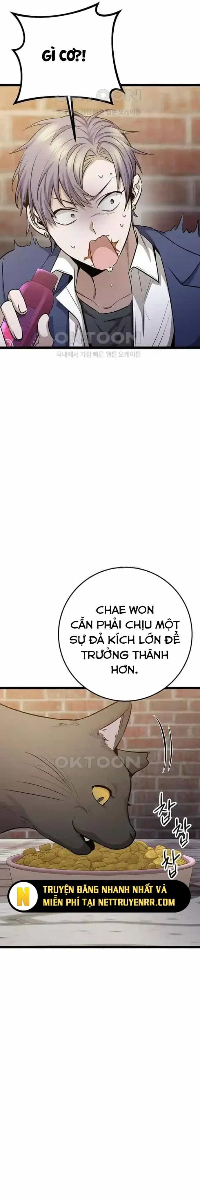 Nữ Hoàng Học Sinh Trung Học - Chương 21 - ảnh 40