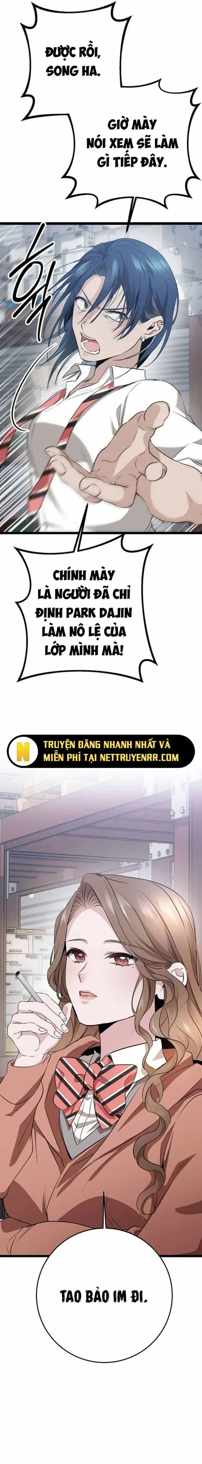 Nữ Hoàng Học Sinh Trung Học - Chương 4 - ảnh 24