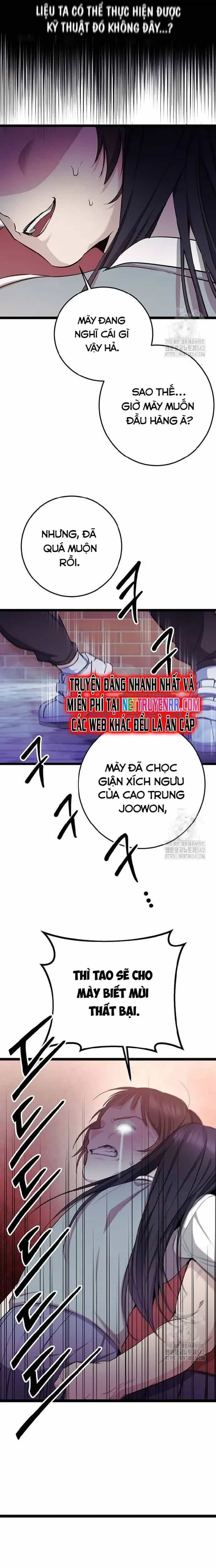 Nữ Hoàng Học Sinh Trung Học - Chương 6 - ảnh 33